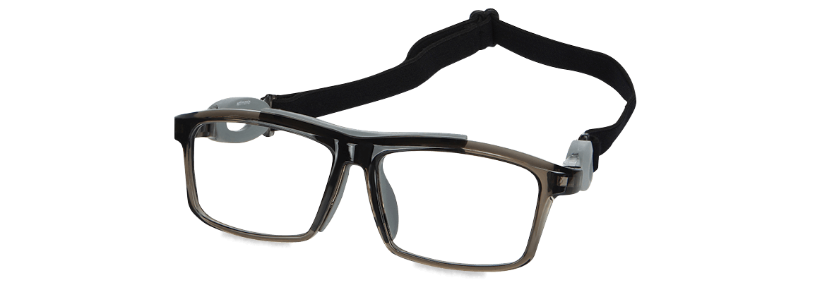 Lentes Sport Brady Dark Grey