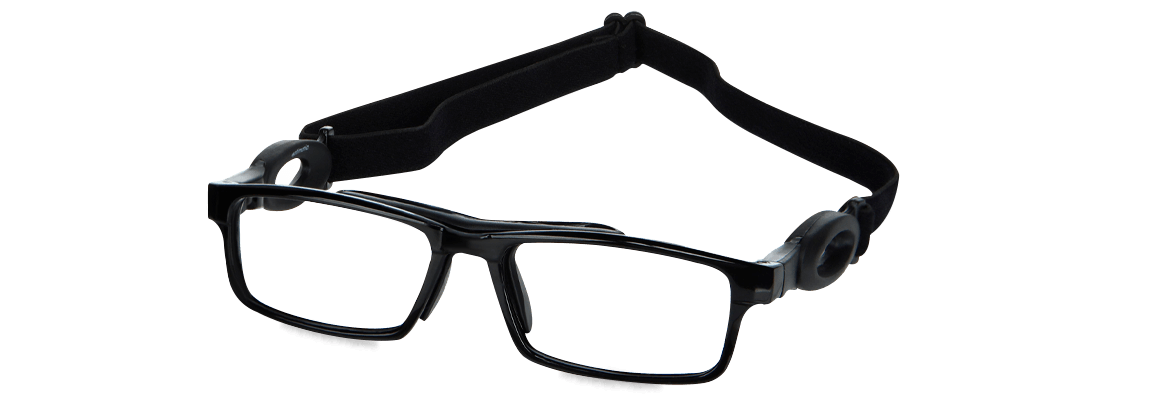Lentes Sport Novak Black