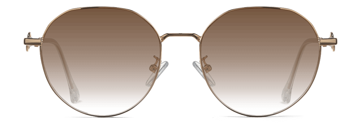 Lentes Alba Gold