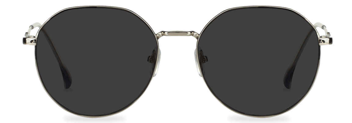 Lentes Magnolia Silver