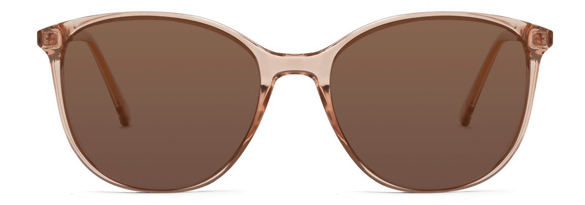 Lentes Pavia Crystal Beige