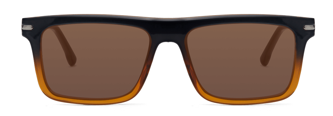 Lentes Romher Black & Brown