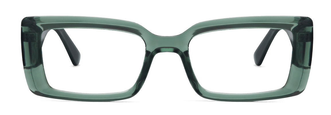 Lentes Ponce Crystal Green