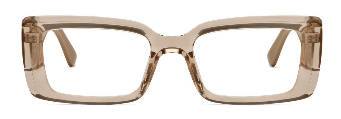 Lentes Ponce Crystal Beige