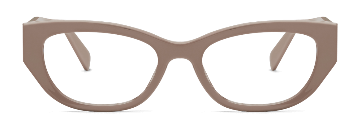 Lentes Tatienne Beige