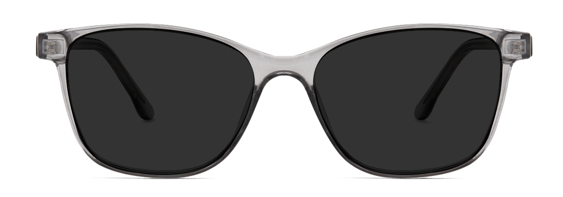 Lentes Circe Crystal Grey