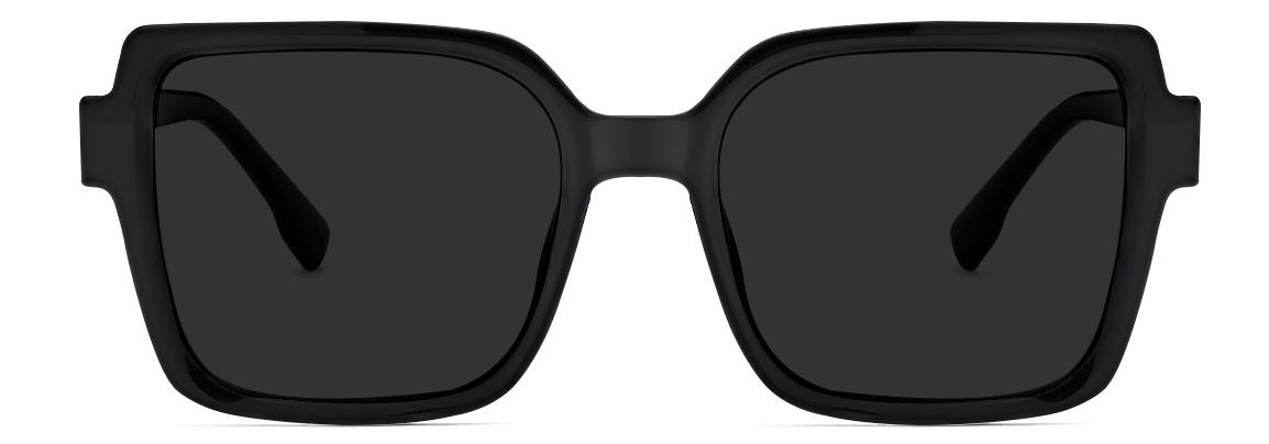 Lentes Macarena Black