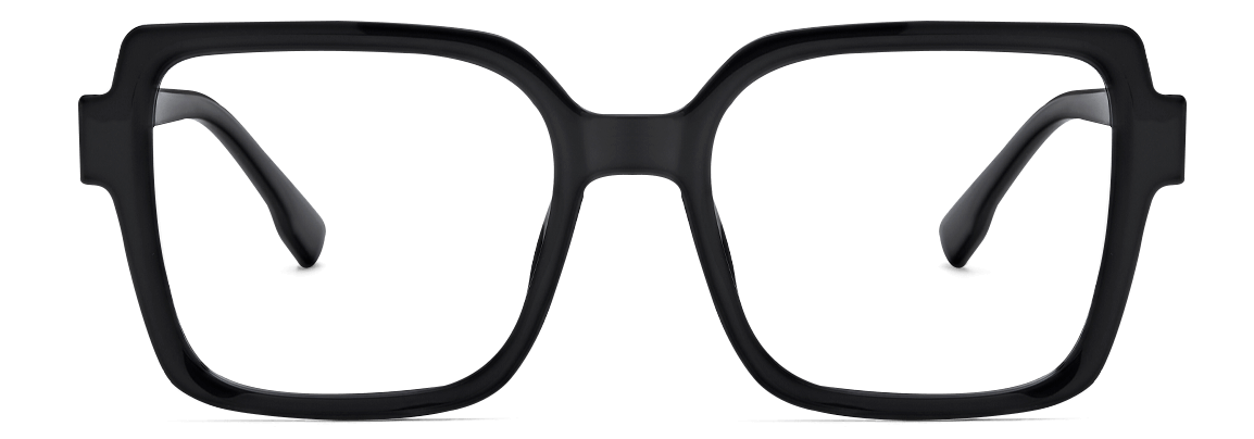 Lentes Macarena Black