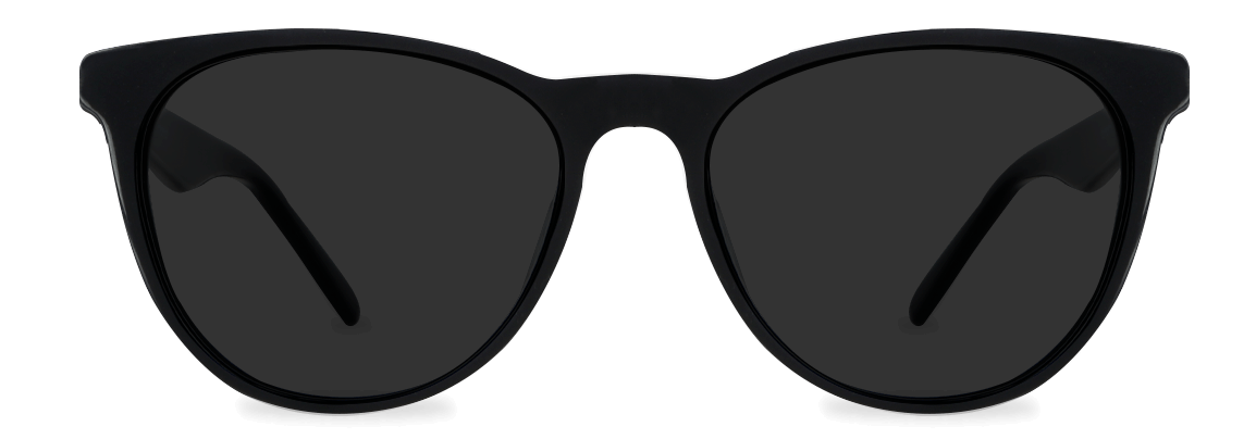 Lentes Zac Black
