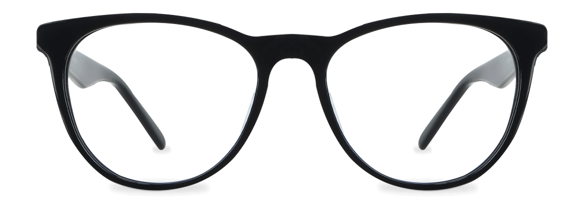 Lentes Zac Black