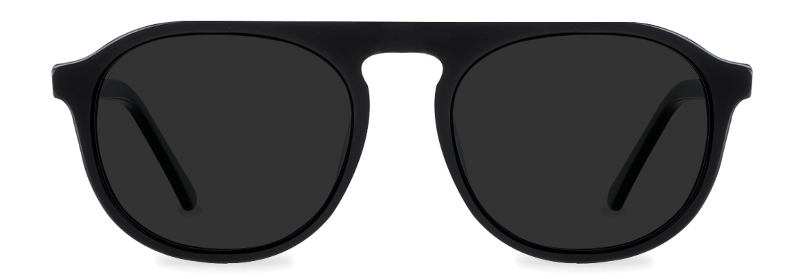 Lentes Molly Black