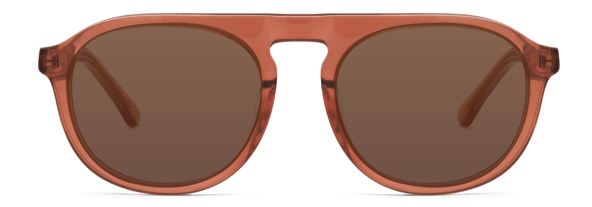 Lentes Molly Orange