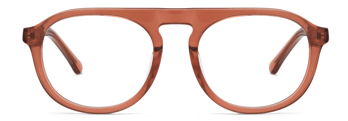 Lentes Molly Orange