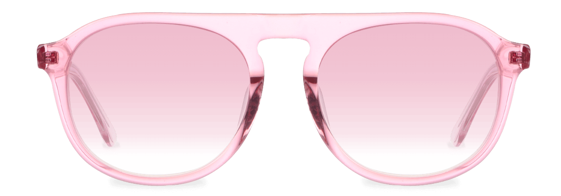 Lentes Molly Crystal Pink