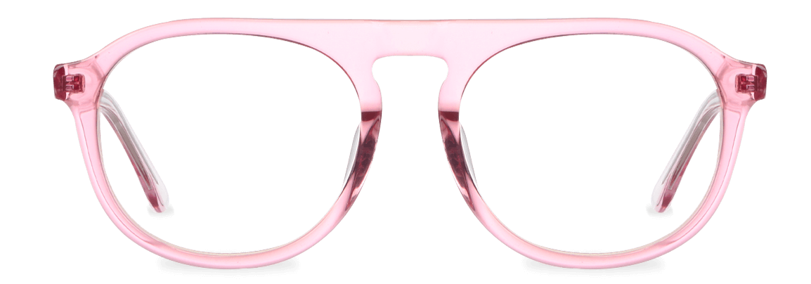 Lentes Molly Crystal Pink