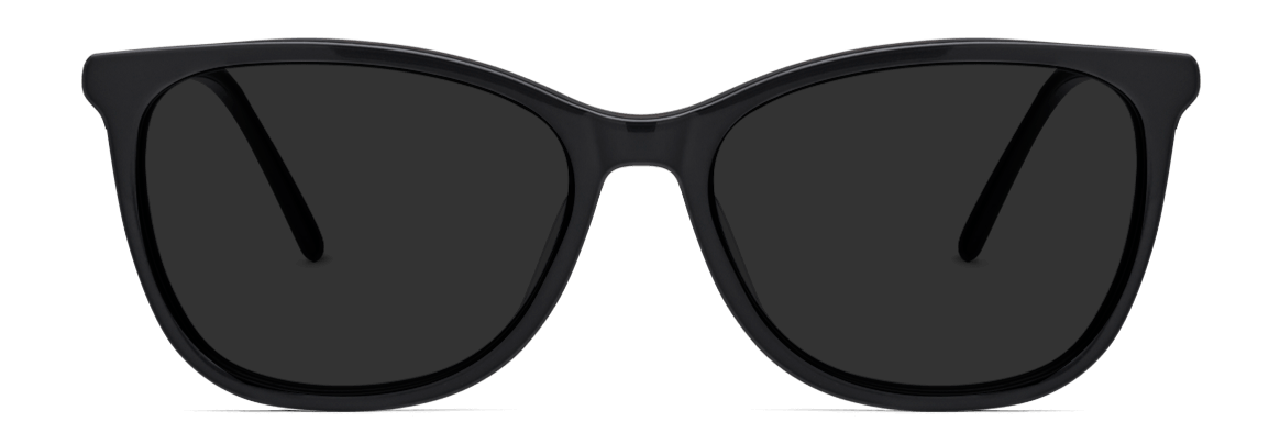 Lentes Hiroki Black