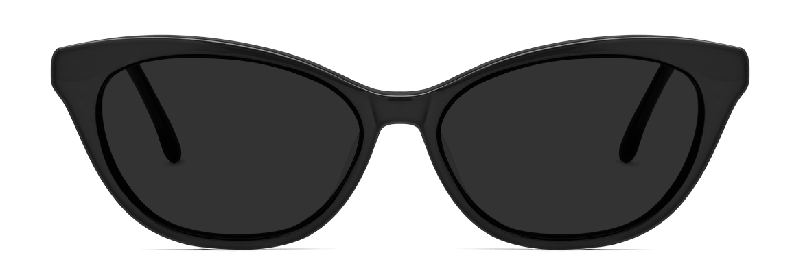 Lentes Marcia Black