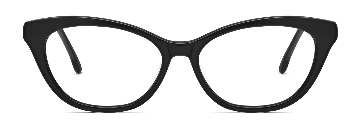 Lentes Marcia Black