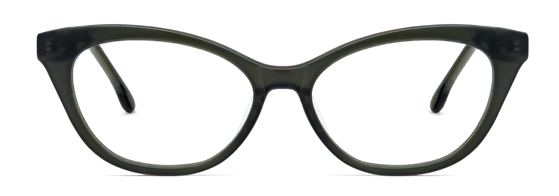 Lentes Marcia Olive Green