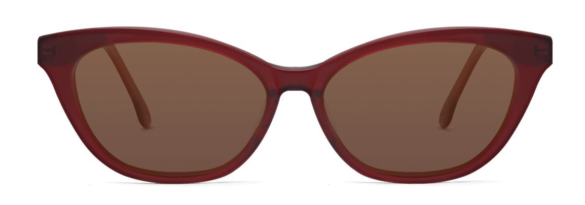 Lentes Marcia Red