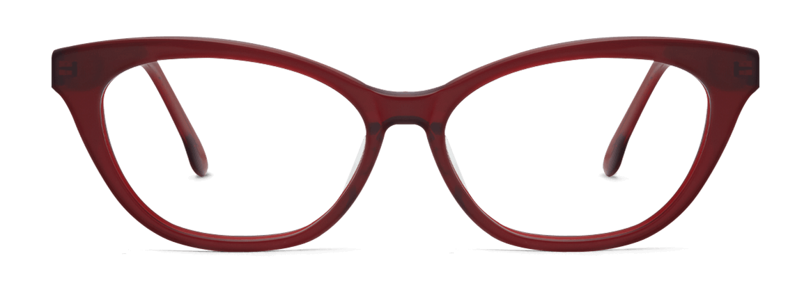 Lentes Marcia Red