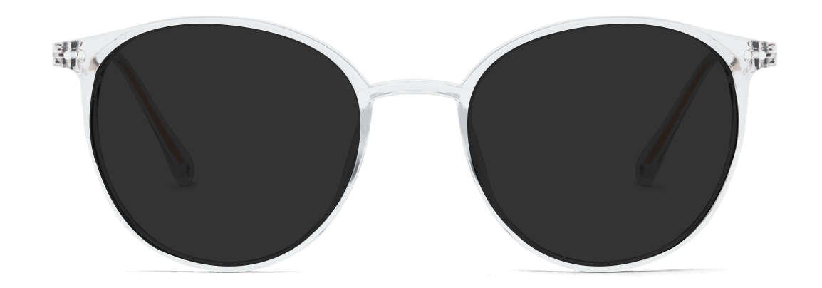 Lentes Jocker Crystal & Rose Gold