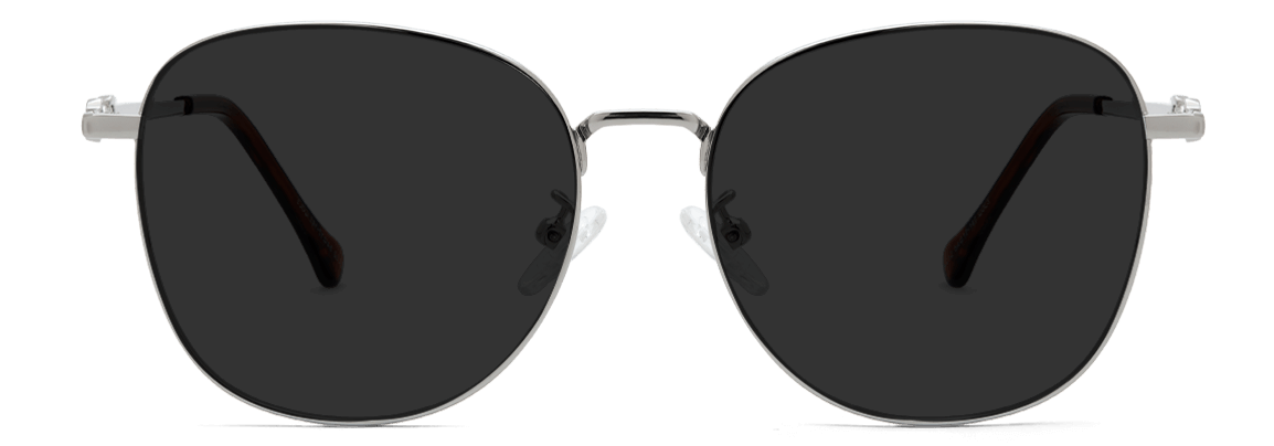 Lentes Shan Silver