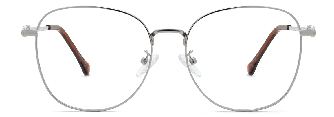 Lentes Shan Silver