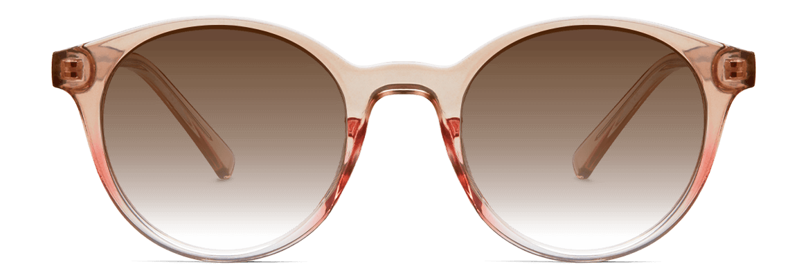 Lentes Harlow Crystal Pink