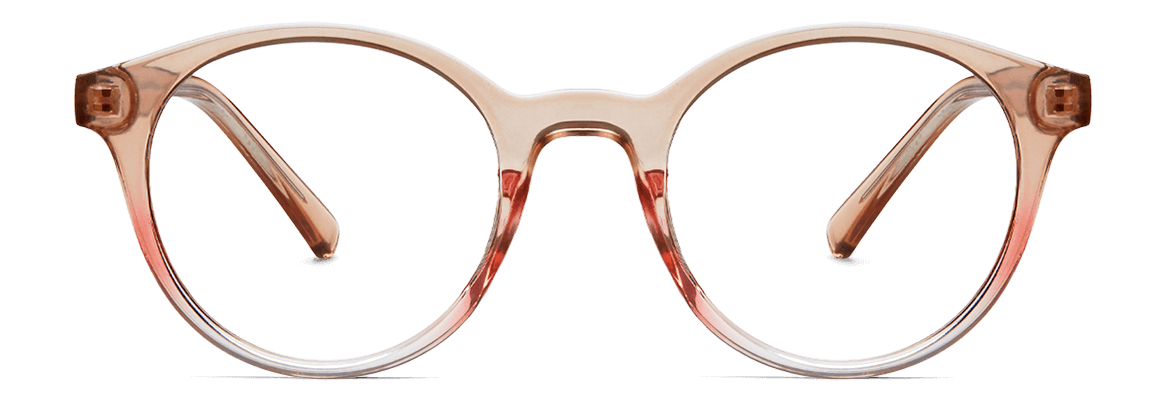 Lentes Harlow Crystal Pink