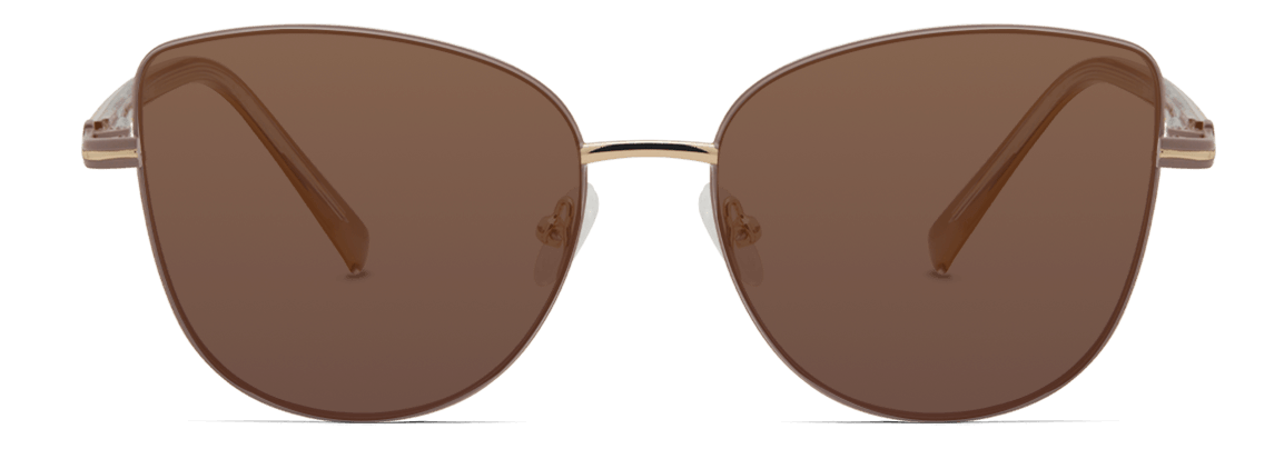 Lentes Verona Beige