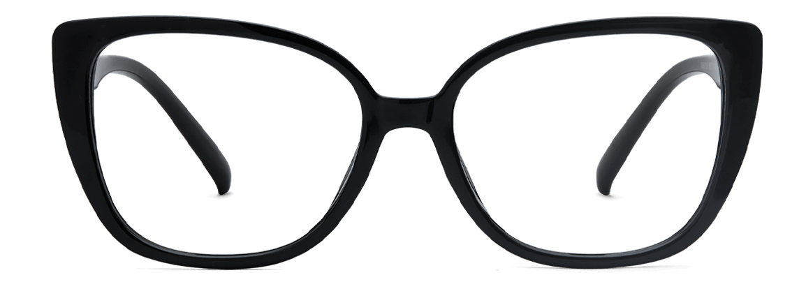 Lentes Valeria Black
