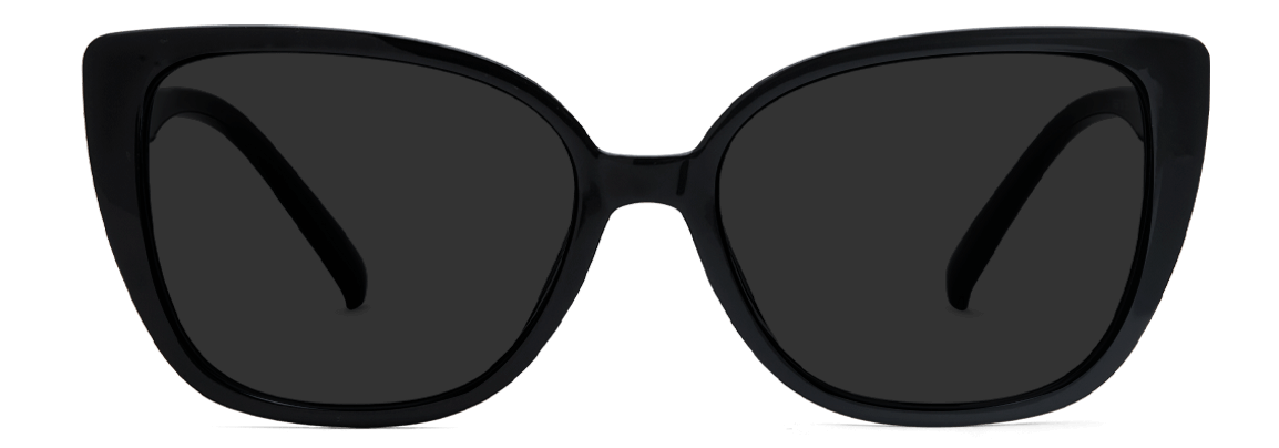 Lentes Valeria Black