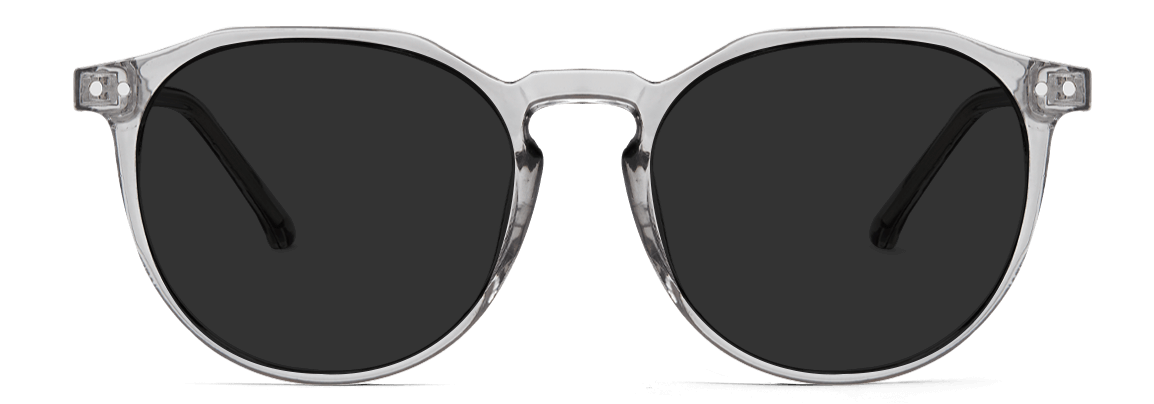 Lentes Tanner Crystal Grey