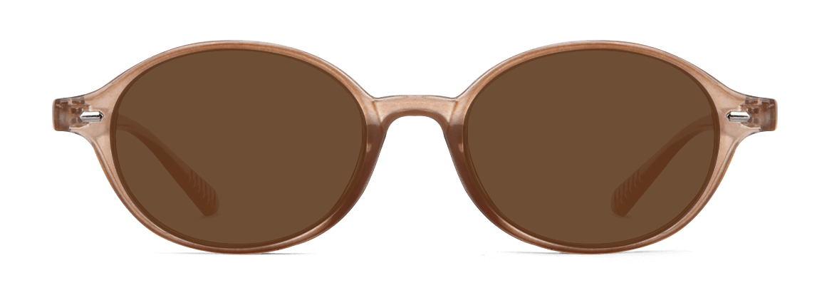 Lentes Kyoto Crystal Beige