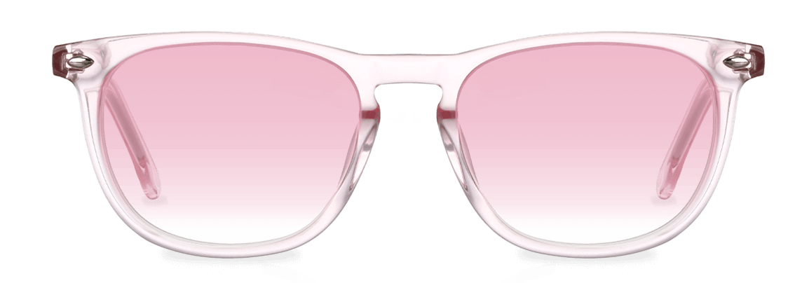Lentes Alix Crystal Pink