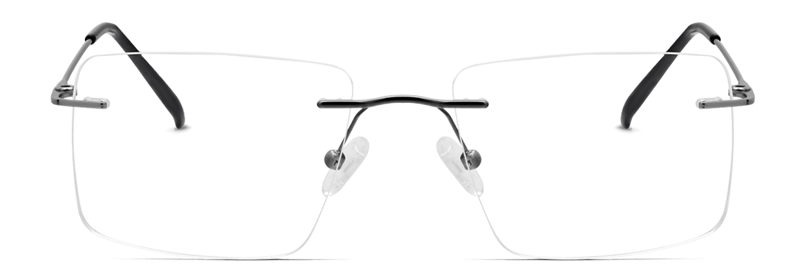 Lentes Daft Silver