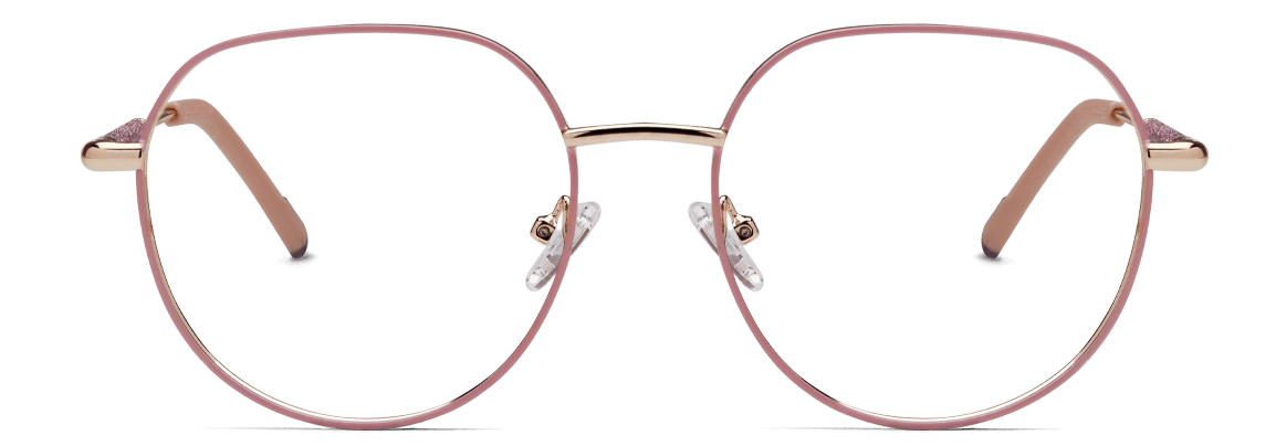 Lentes Barb Pink