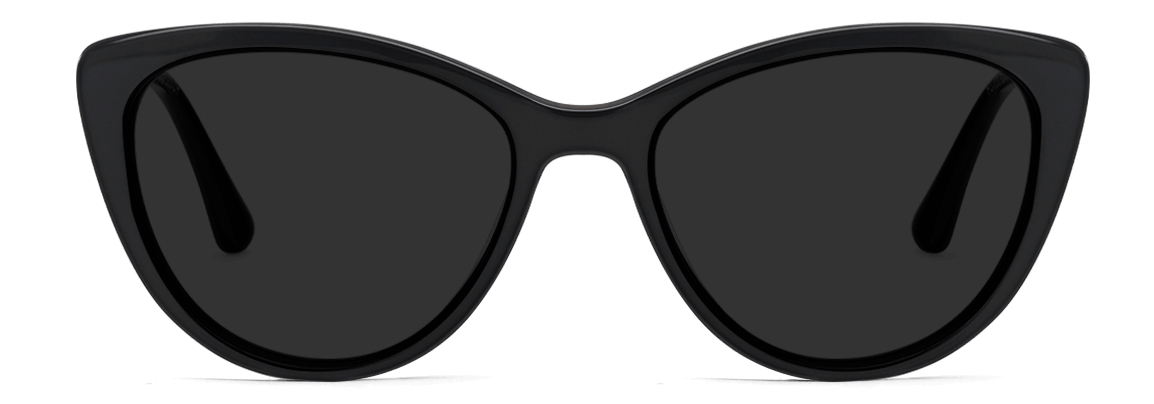 Lentes Adele Black