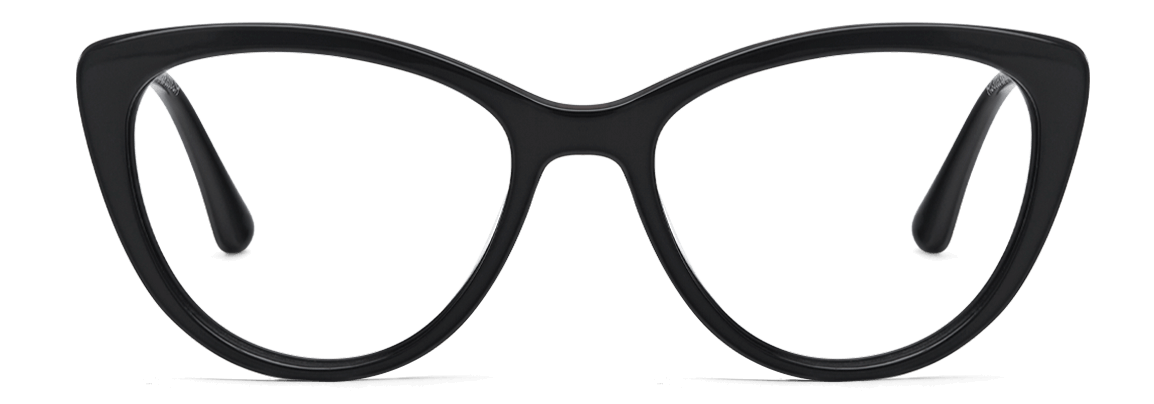 Lentes Adele Black