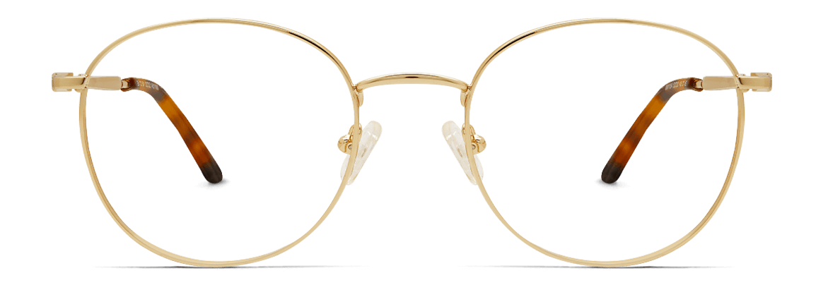 Lentes Miko Gold