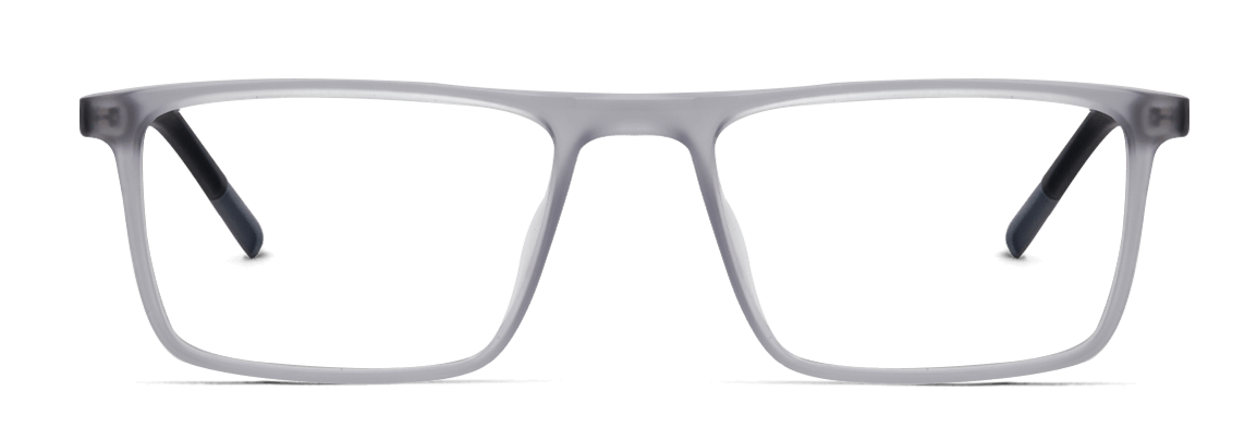 Lentes Perth Grey & Black