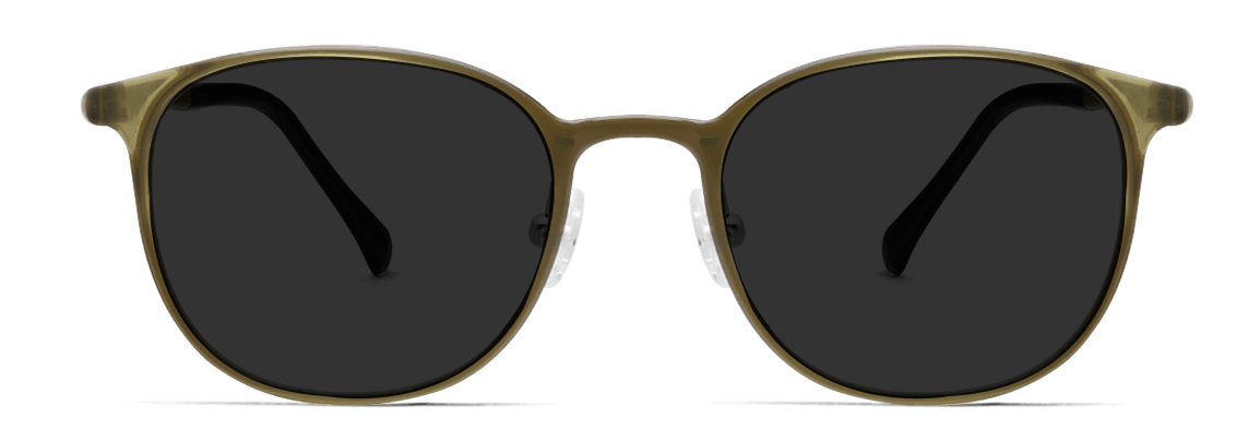 Lentes Bali Olive