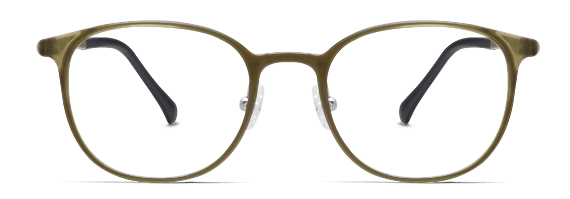 Lentes Bali Olive