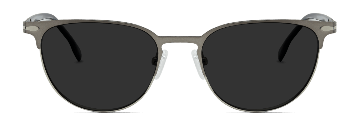 Lentes Maurice Silver