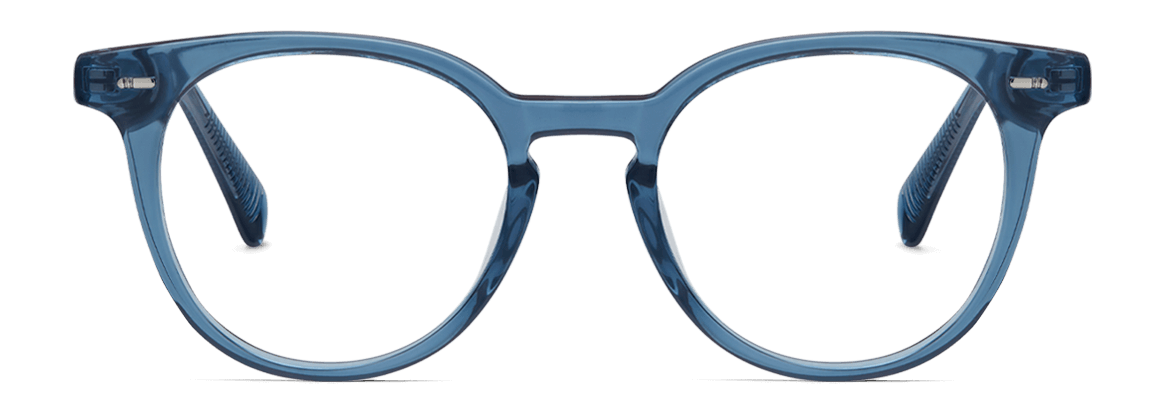 Lentes Lorde Crystal Blue