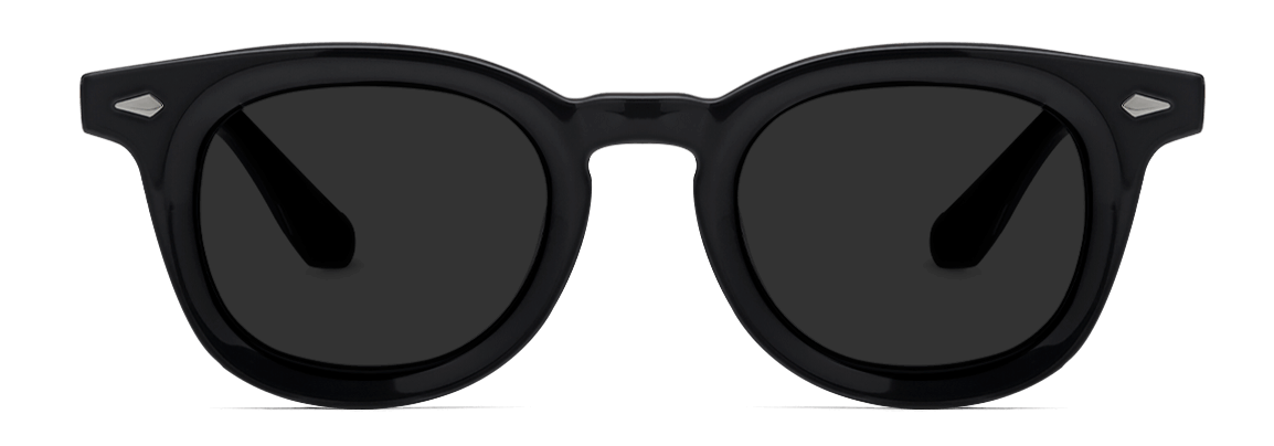 Lentes Lucya Crystal Black