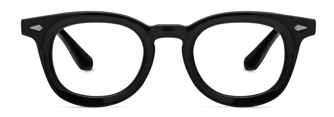 Lentes Lucya Crystal Black