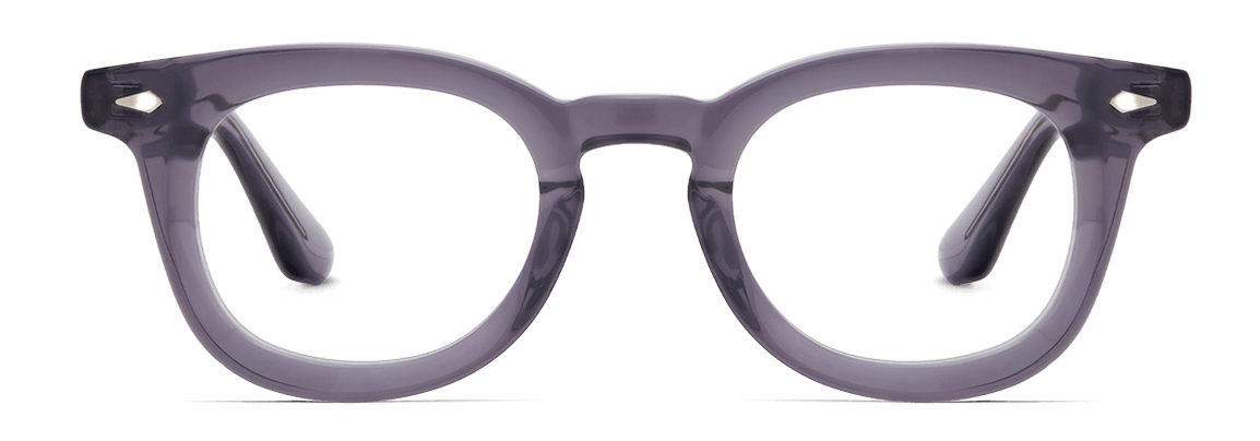 Lentes Lucya Crystal Purple