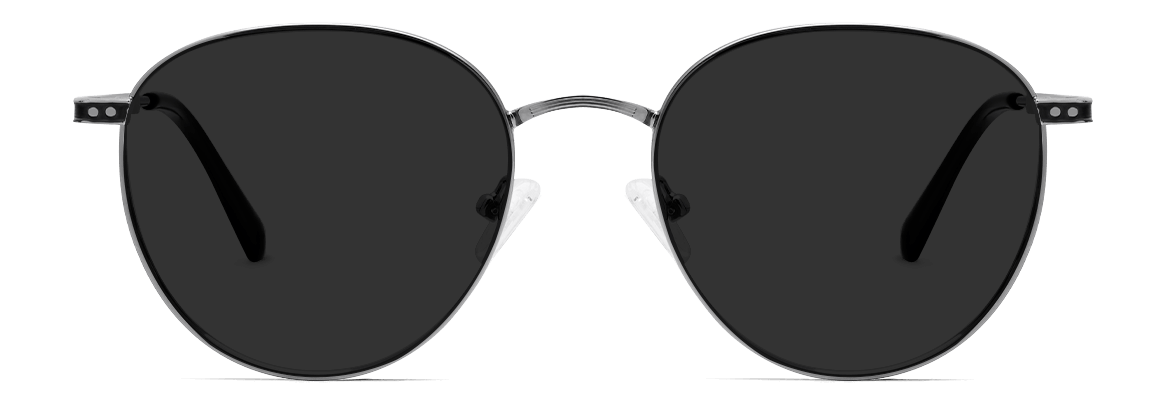 Lentes Ryan Silver